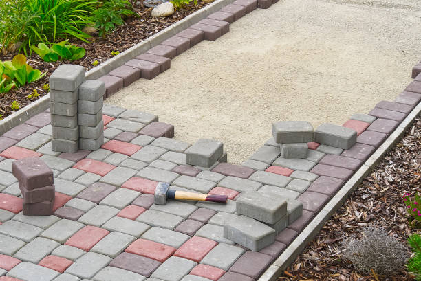 Best Decorative Driveway Pavers  in Westhaven Moonstone, CA