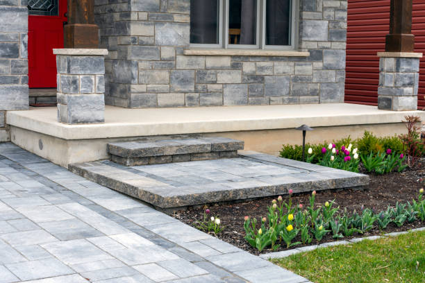 Best Interlocking Driveway Pavers  in Westhaven Moonstone, CA