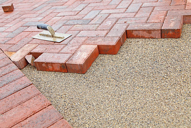 Best Concrete Paver Driveway  in Westhaven Moonstone, CA